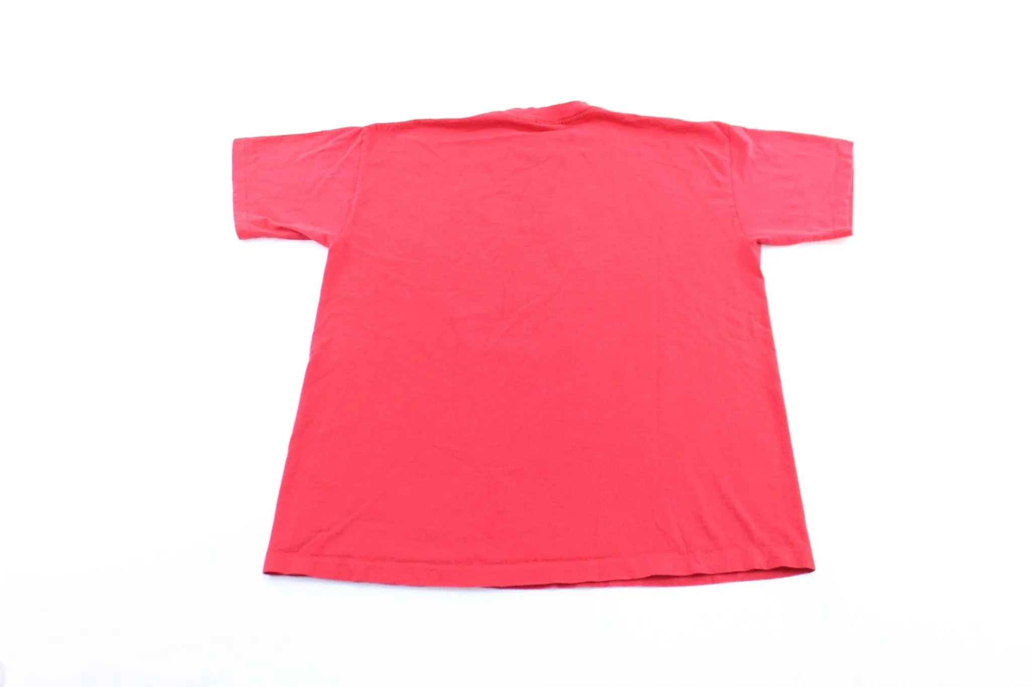 1996 NFL Kansas City Chiefs Graphic T-shirt