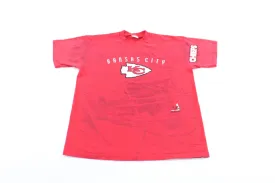 1996 NFL Kansas City Chiefs Graphic T-shirt