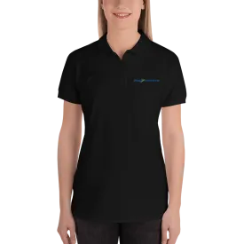 247 Sports Primary Logo Women's Polo Shirt