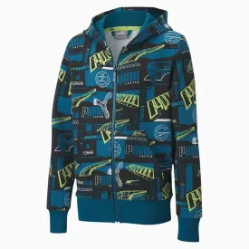 Children’S Hoodie Puma  Full-Zip 583197