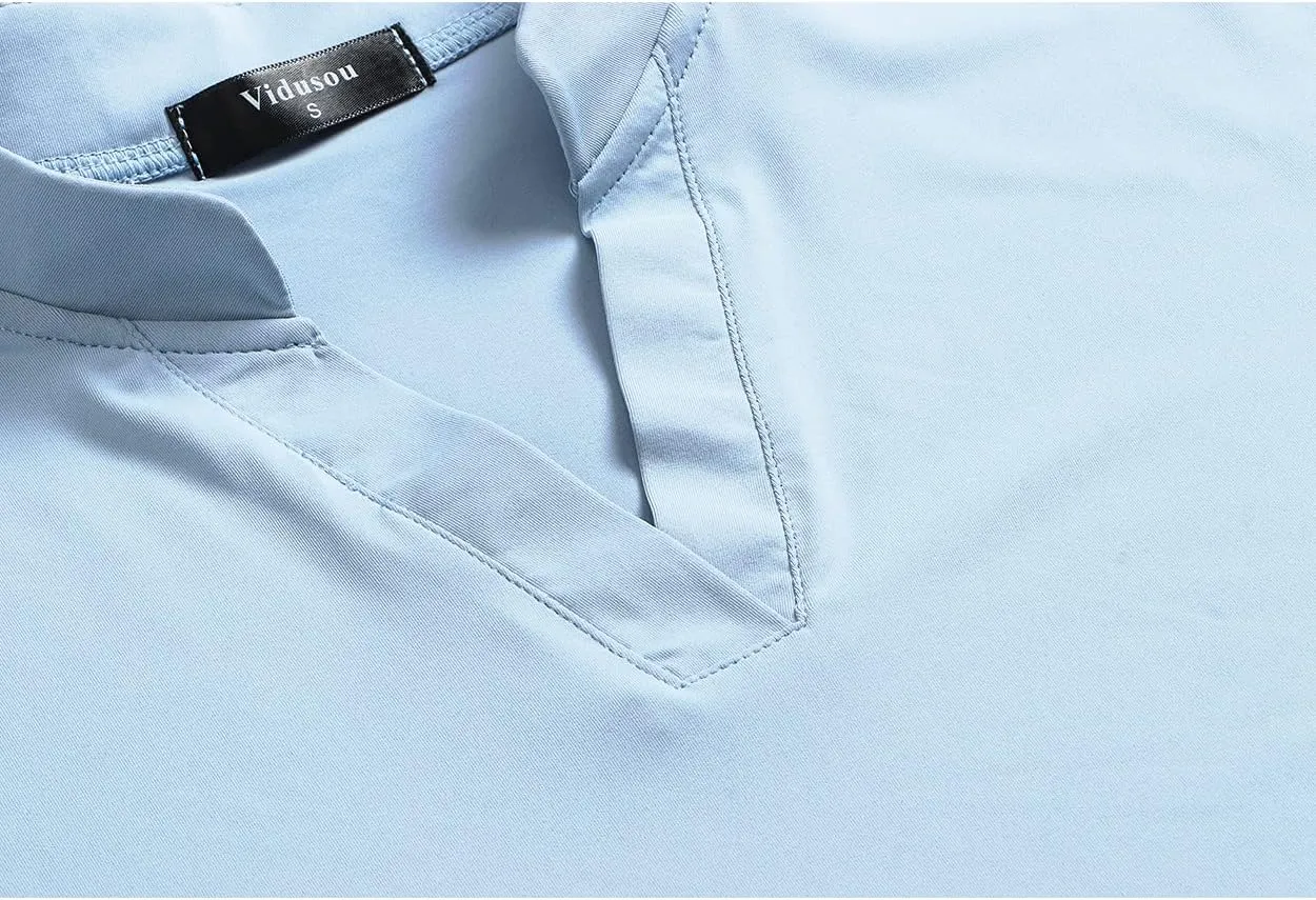 Golf Shirts for Women Polo Tennis Shirts Sport T-Shirts Workout Tops