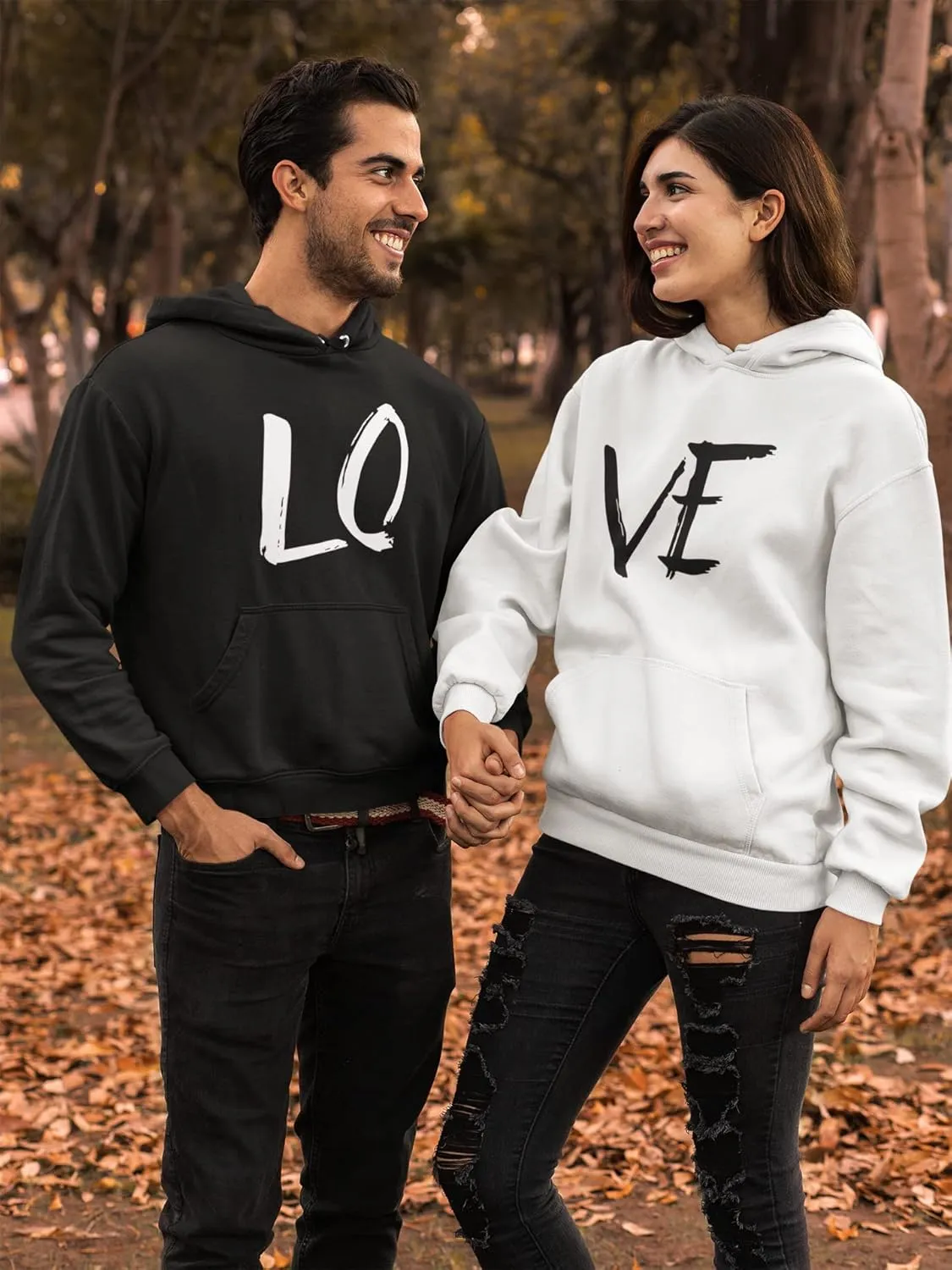INK STITCH Unisex Design Your Own Hoodie -Custom Hoodies - Team Sweatshirts - Multicolors