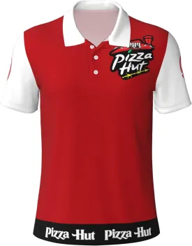 Mens Polo T-Shirt Short Sleeve Crew Neck T Shirts for Men Work Uniform Funny Clothes