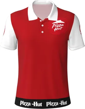 Mens Polo T-Shirt Short Sleeve Crew Neck T Shirts for Men Work Uniform Funny Clothes