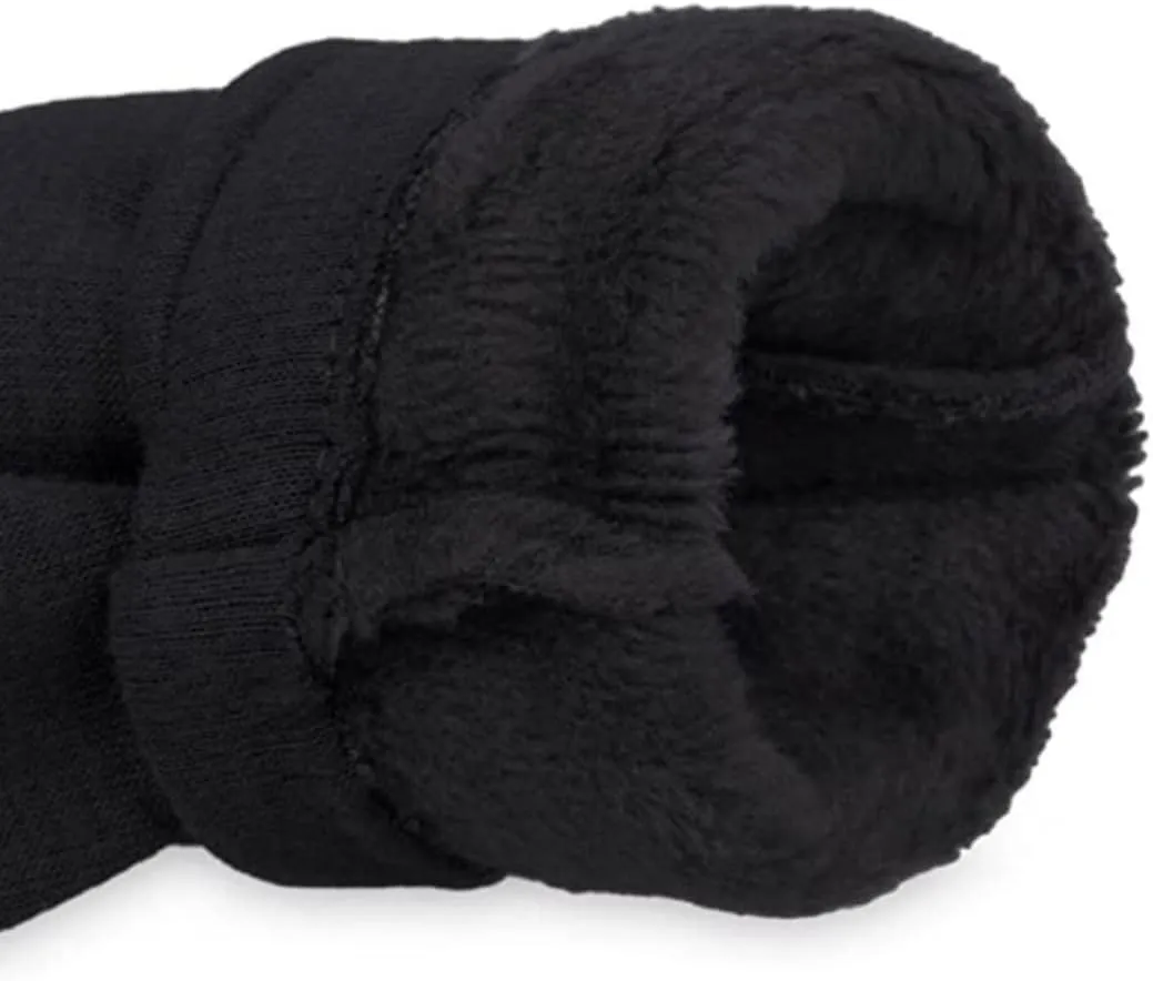 Tomily Womens Touch Screen Phone Fleece Windproof Gloves Winter Warm Wear